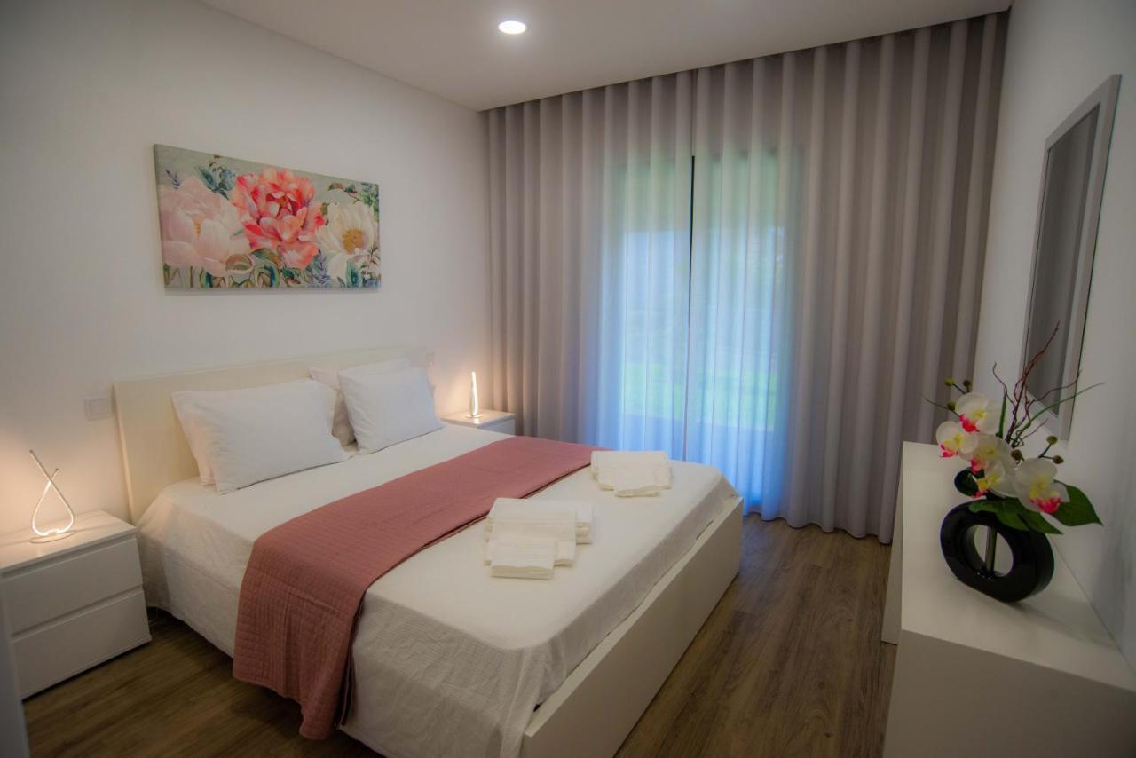 Villa Rosa Порто Мониз Екстериор снимка