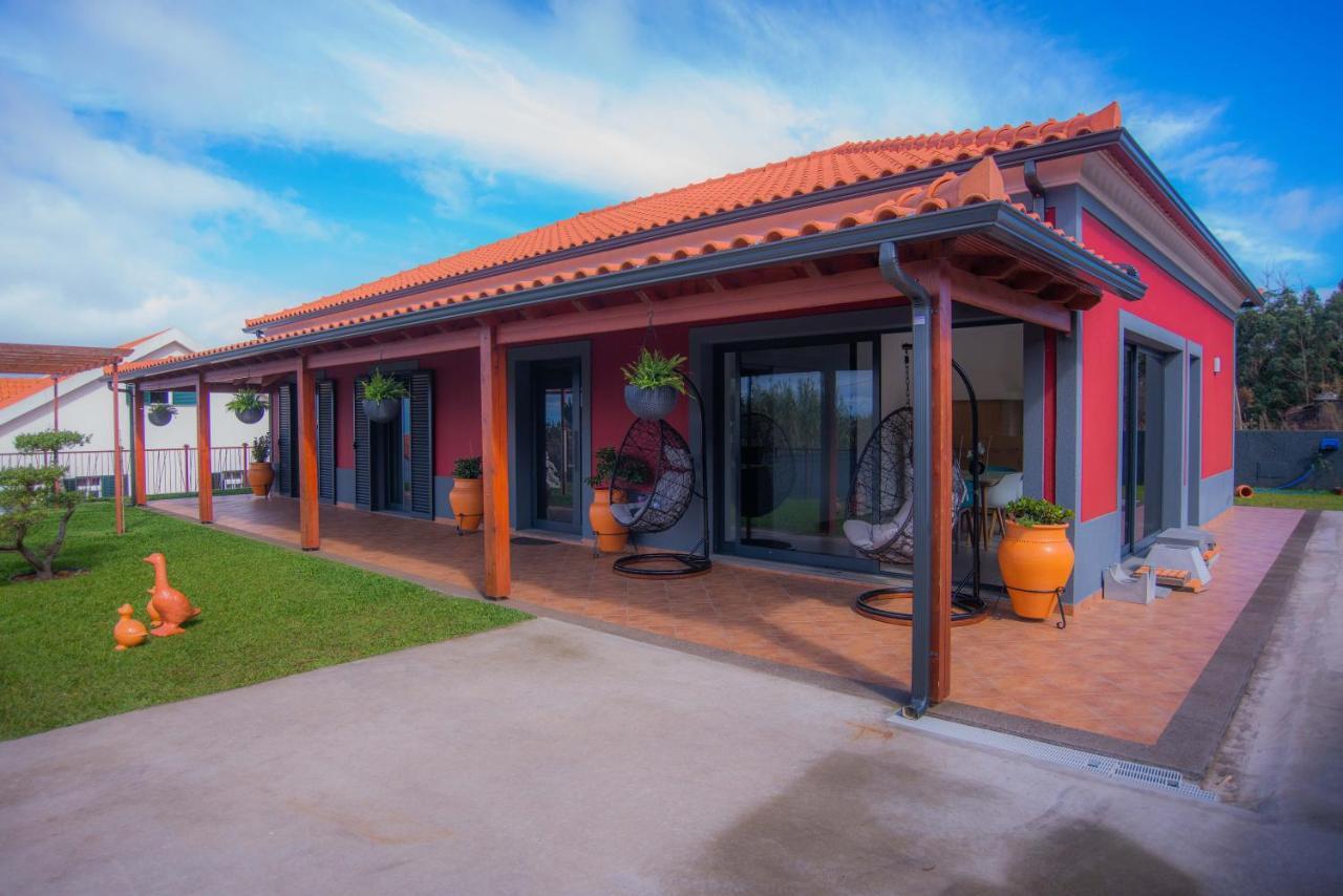 Villa Rosa Порто Мониз Екстериор снимка