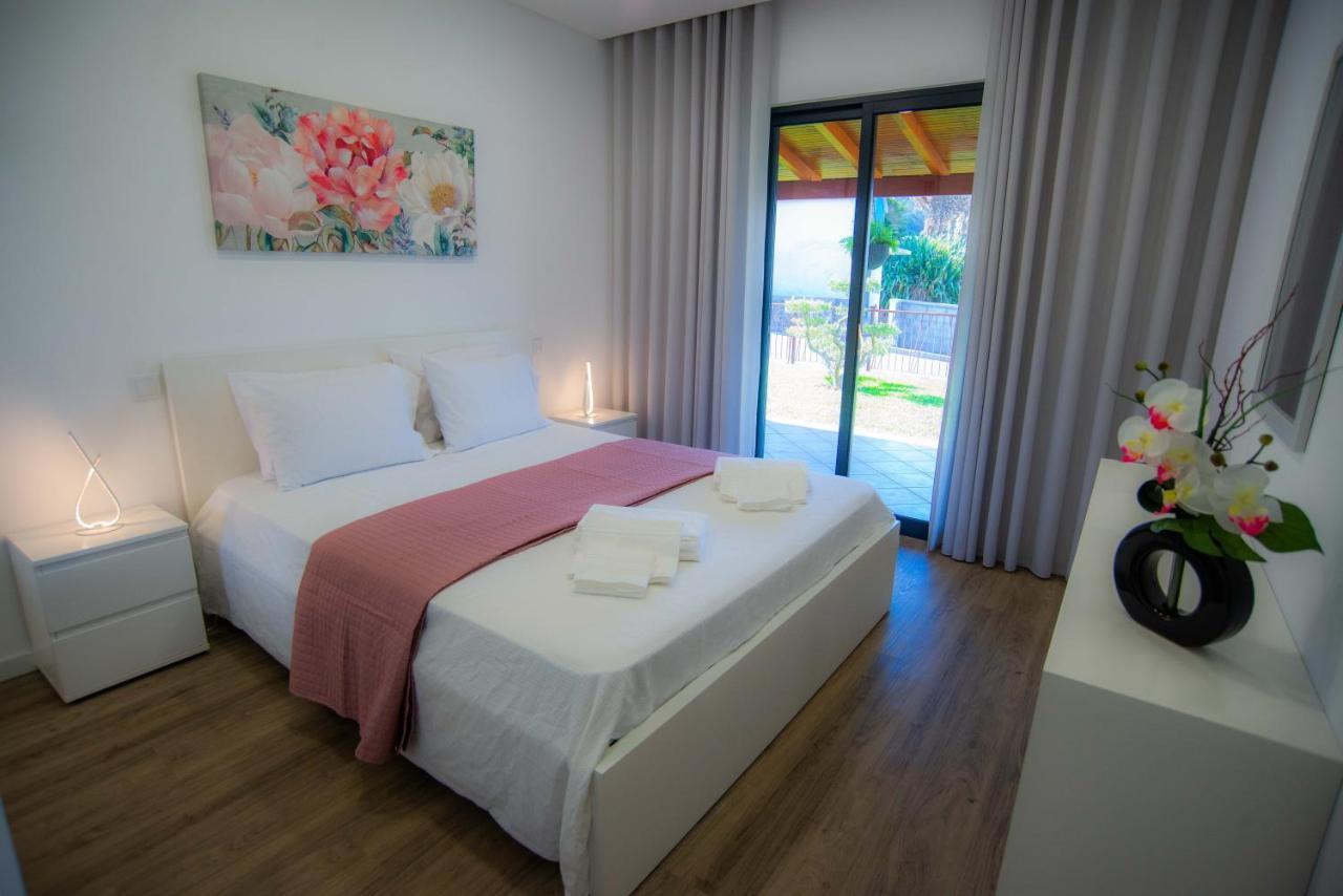 Villa Rosa Порто Мониз Екстериор снимка