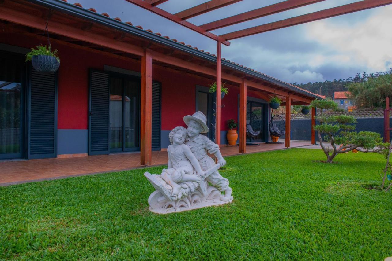 Villa Rosa Порто Мониз Екстериор снимка