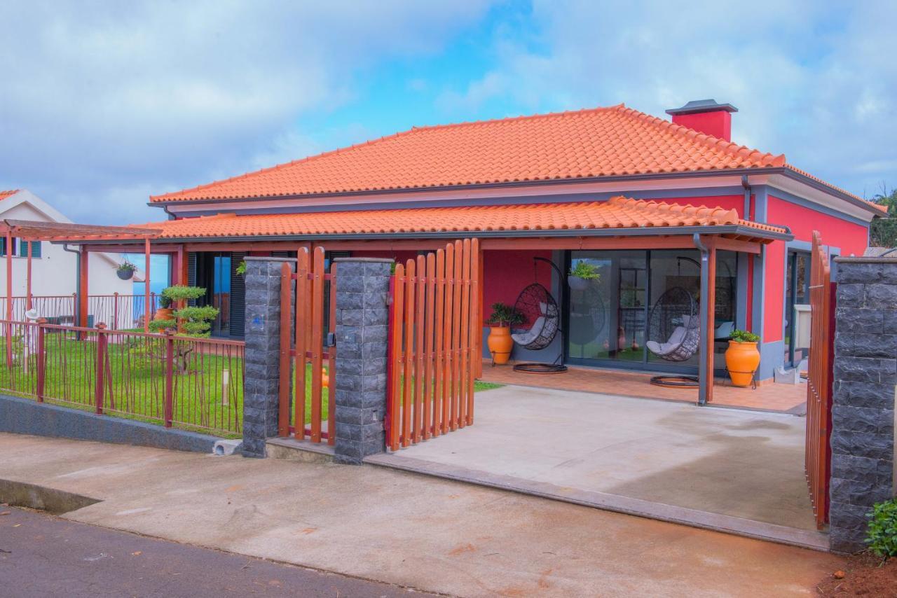 Villa Rosa Порто Мониз Екстериор снимка